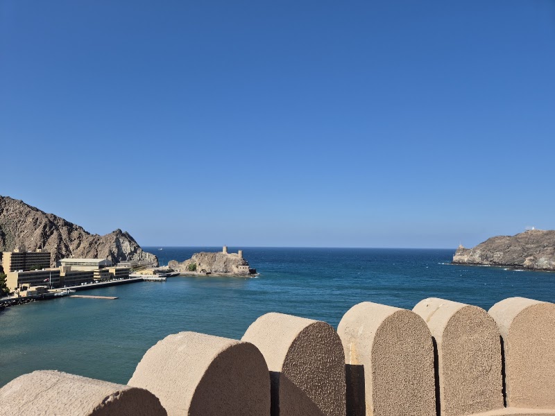 Photo 5 at Al Mirani Fort in Muscat