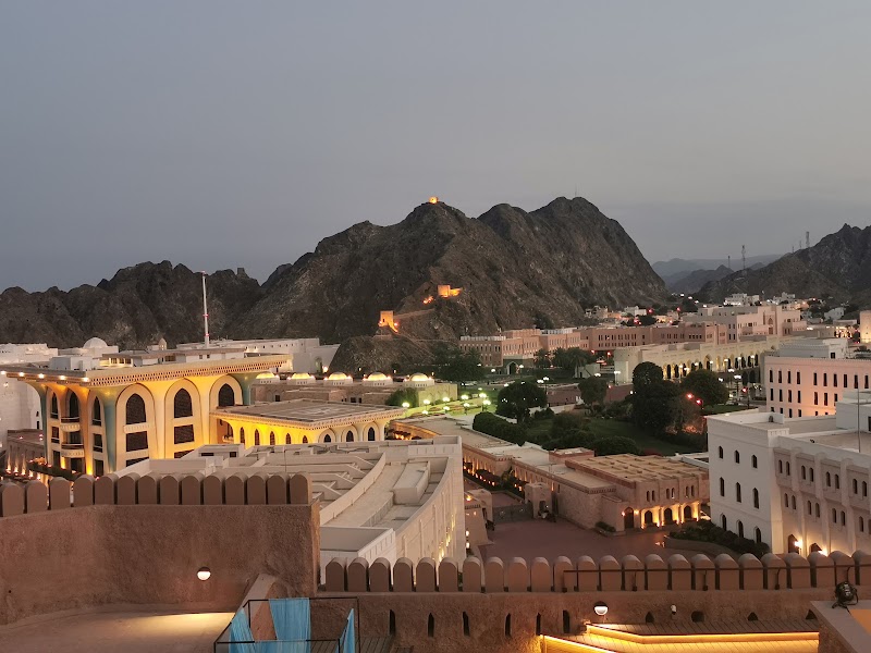 Photo 2 at Al Mirani Fort in Muscat