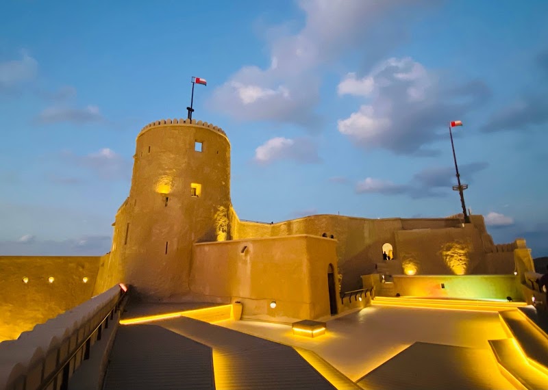 Photo 6 at Al Mirani Fort in Muscat
