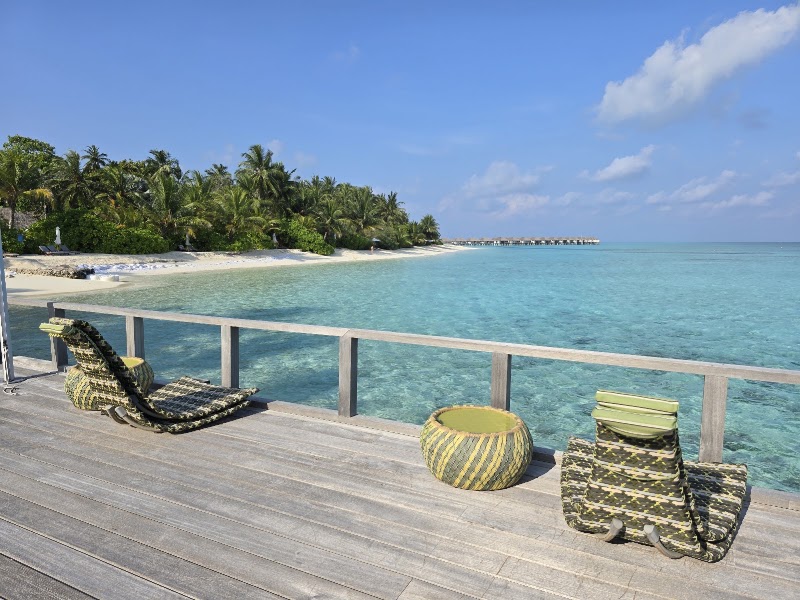 Photo 2 at Niva Velassaru Maldives in Malé