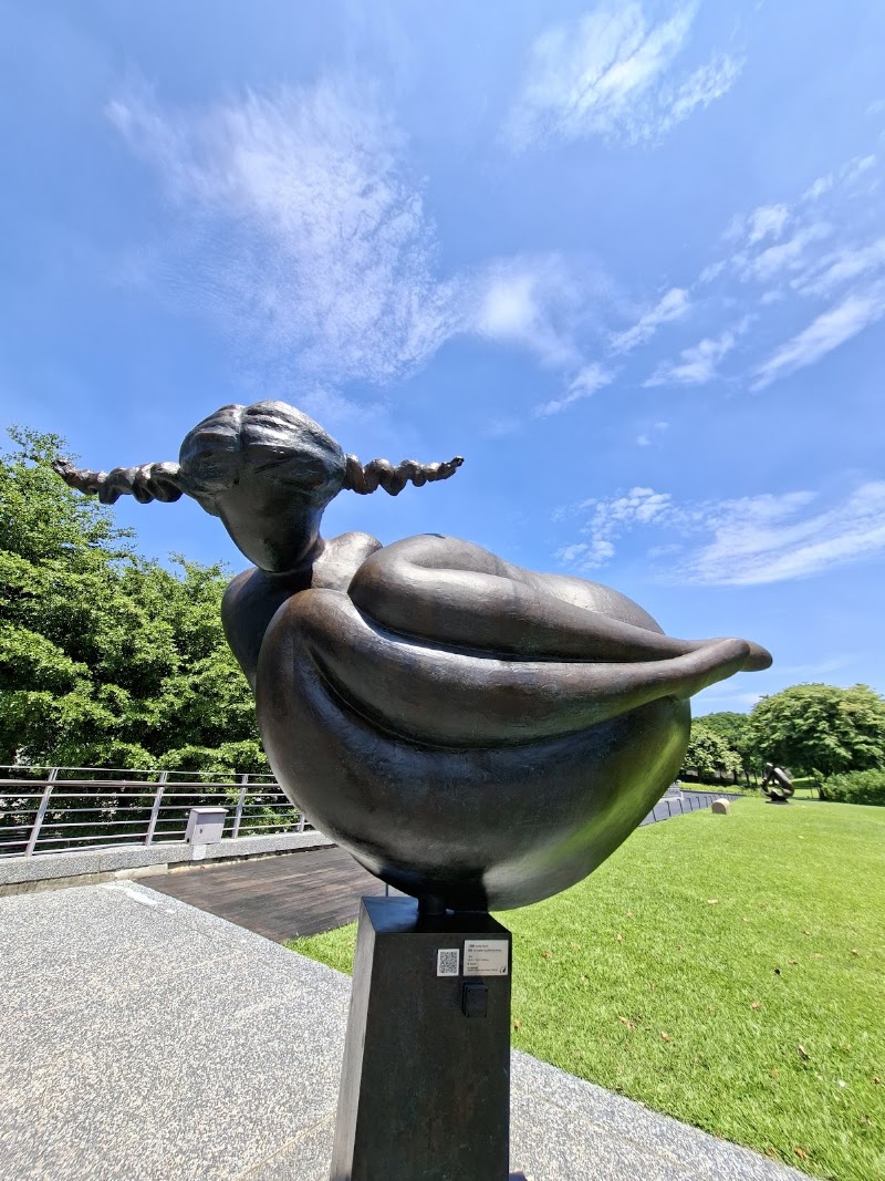 Photo 4 at National Taiwan Museum of Fine Arts in Gongmin Village