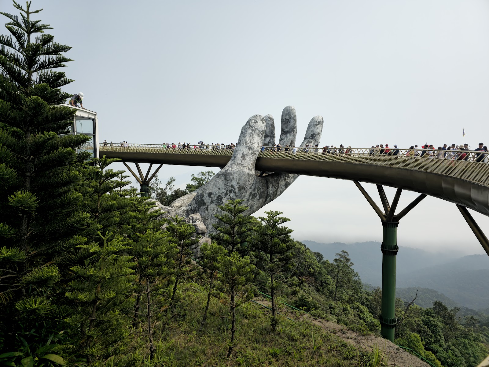 Ba Na Hills in Hòa Ninh