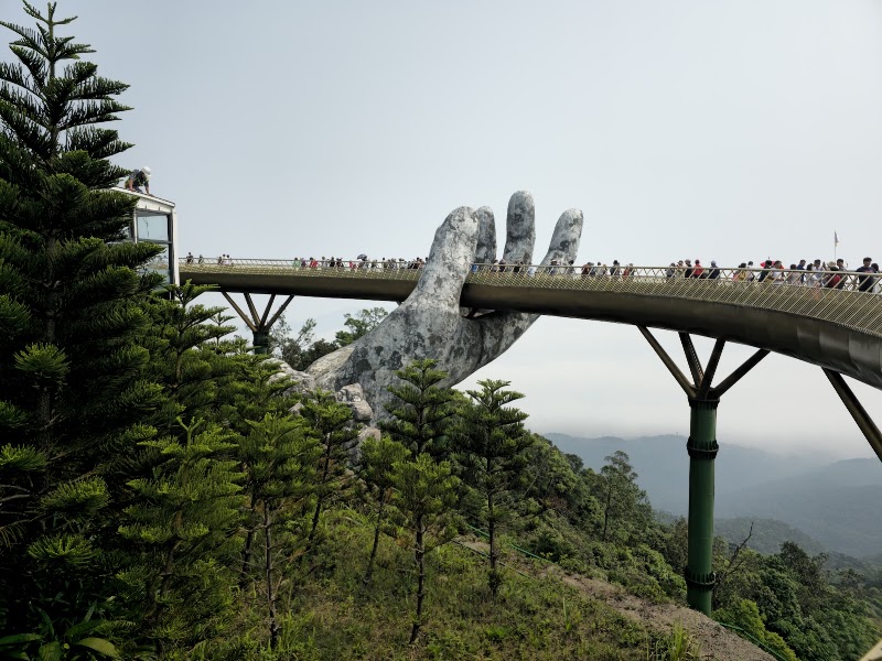 Ba Na Hills in Hòa Ninh