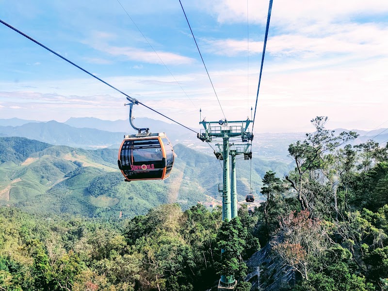 Photo 1 at Ba Na Hills in Hòa Ninh