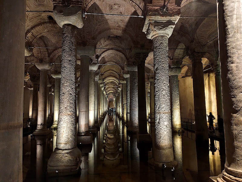Photo 1 at Basilica Cistern in 