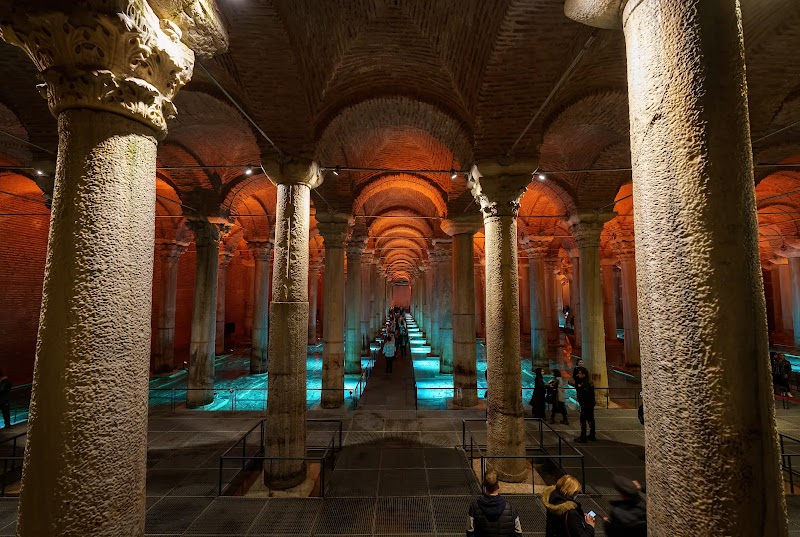 Photo 5 at Basilica Cistern in 