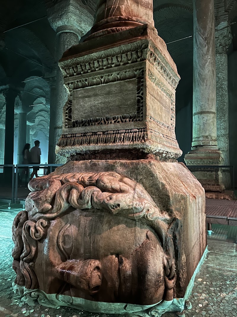 Photo 4 at Basilica Cistern in 
