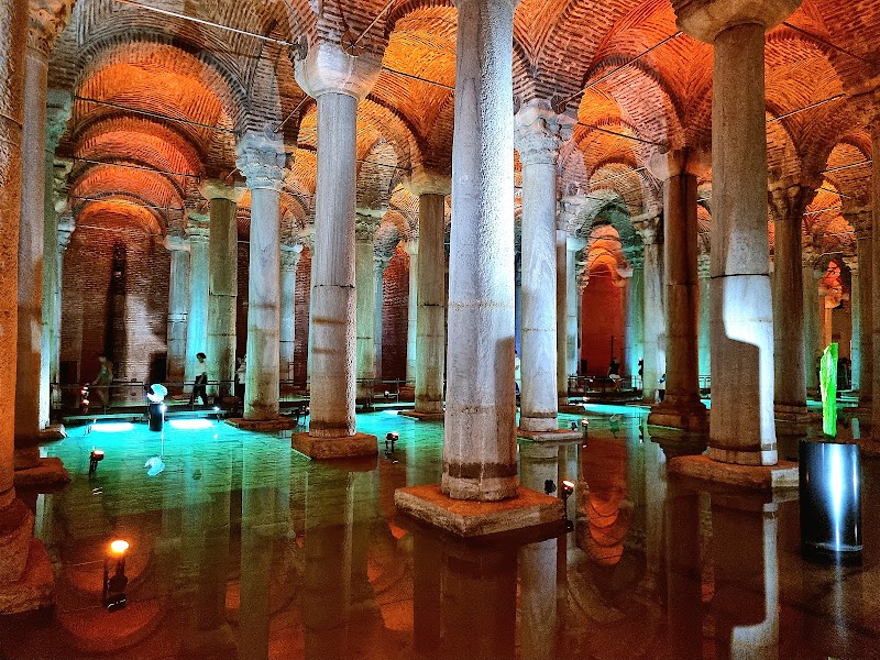 Photo 6 at Basilica Cistern in 