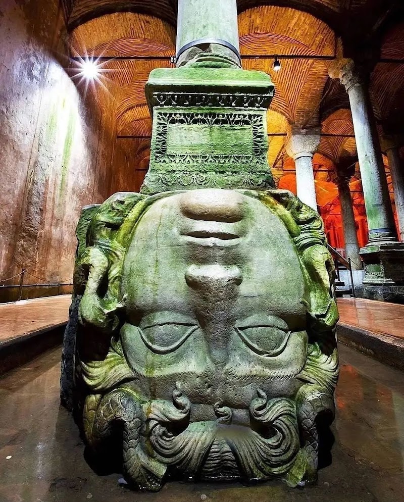 Photo 2 at Basilica Cistern in 