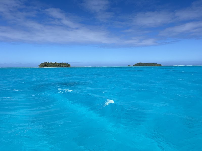 The Vaka Cruise in Amuri