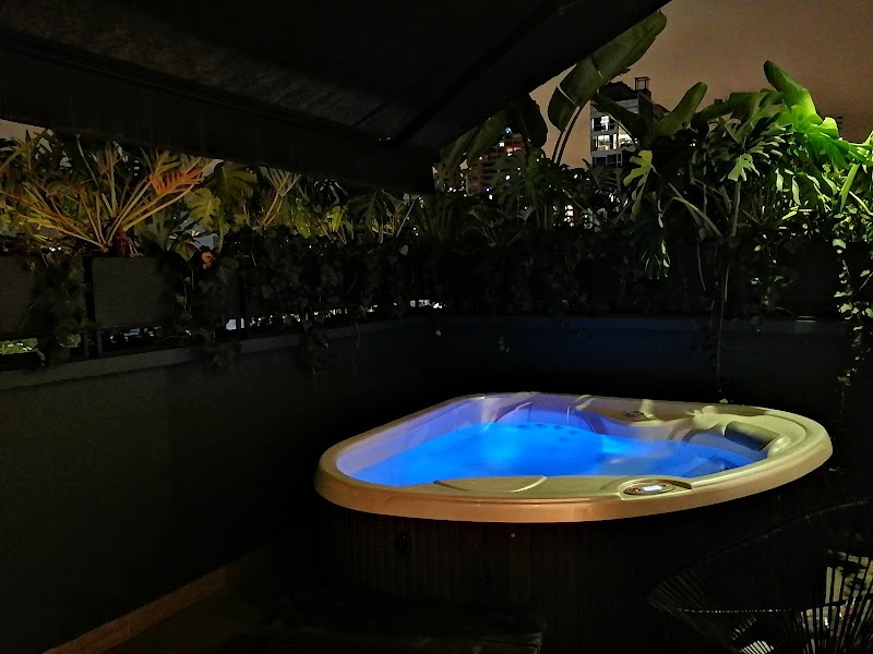 Photo 2 at 14 Urban Hotel in Medellín
