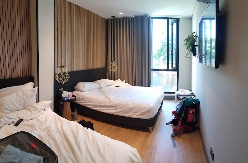 Photo 1 at 14 Urban Hotel in Medellín