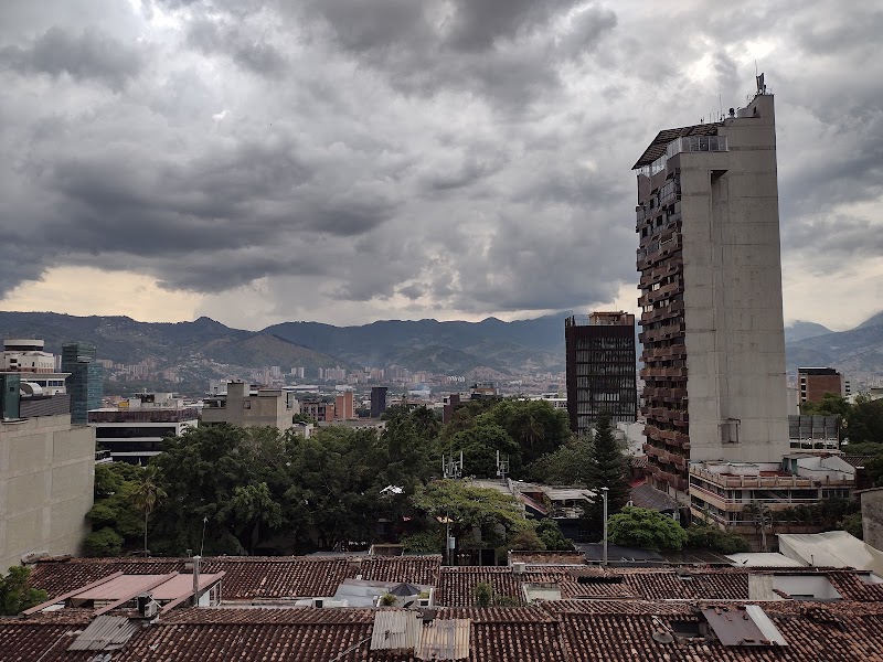 14 Urban Hotel in Medellín