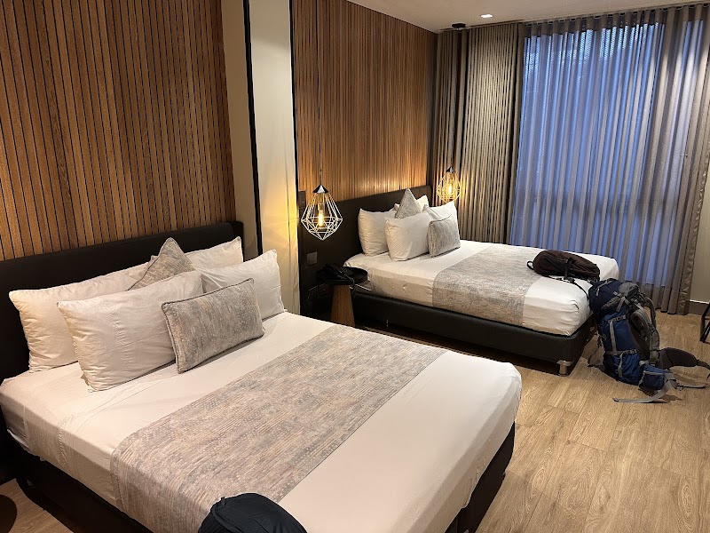 Photo 4 at 14 Urban Hotel in Medellín
