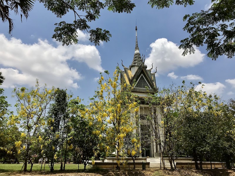 Photo 2 at Choeung Ek Genocidal Center in Phnom Penh