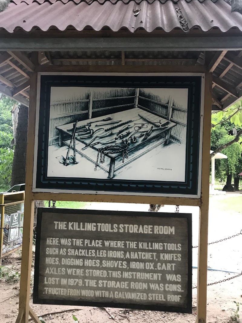 Photo 4 at Choeung Ek Genocidal Center in Phnom Penh