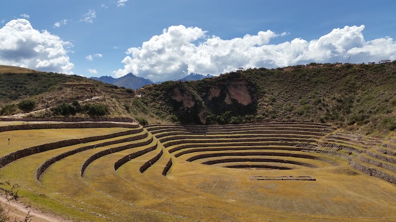 Photo 5 at Zona Arqueologica Moray in Maras