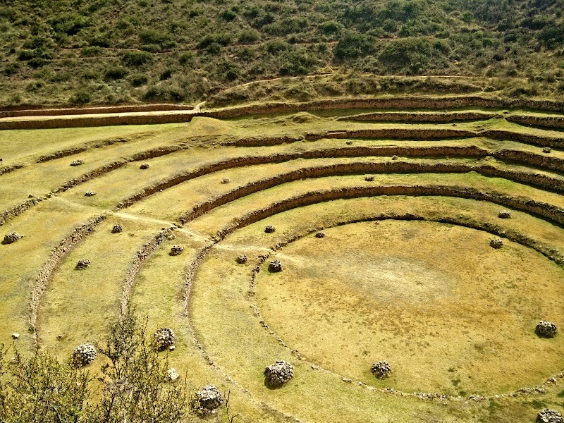 Photo 6 at Zona Arqueologica Moray in Maras