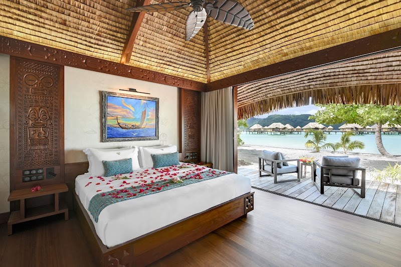 Photo 1 at Le Taha'a by Pearl Resorts in Taha'a