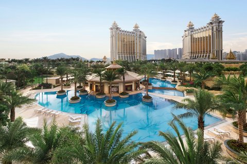 JW Marriott Hotel Macau in 