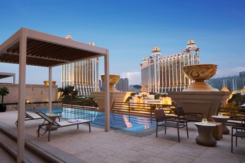 Photo 5 at JW Marriott Hotel Macau in 