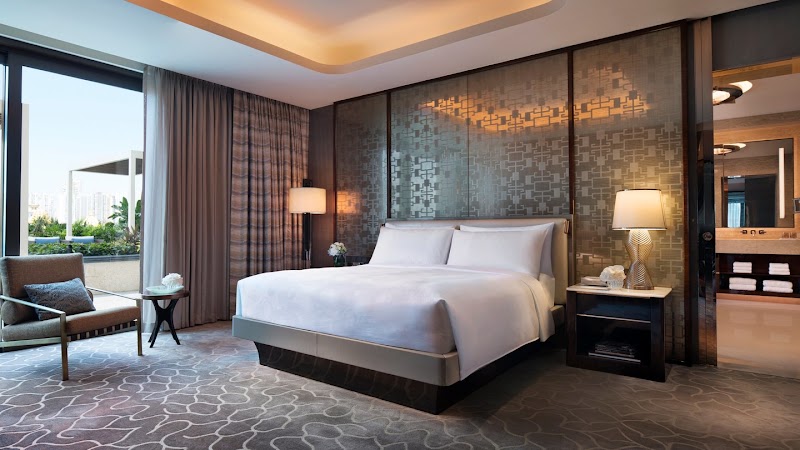 Photo 1 at JW Marriott Hotel Macau in 