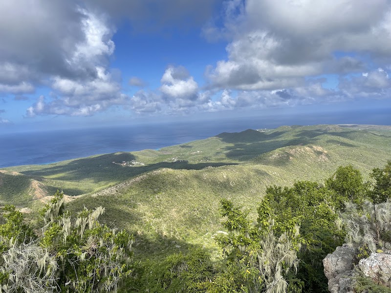 Christoffel National Park in 
