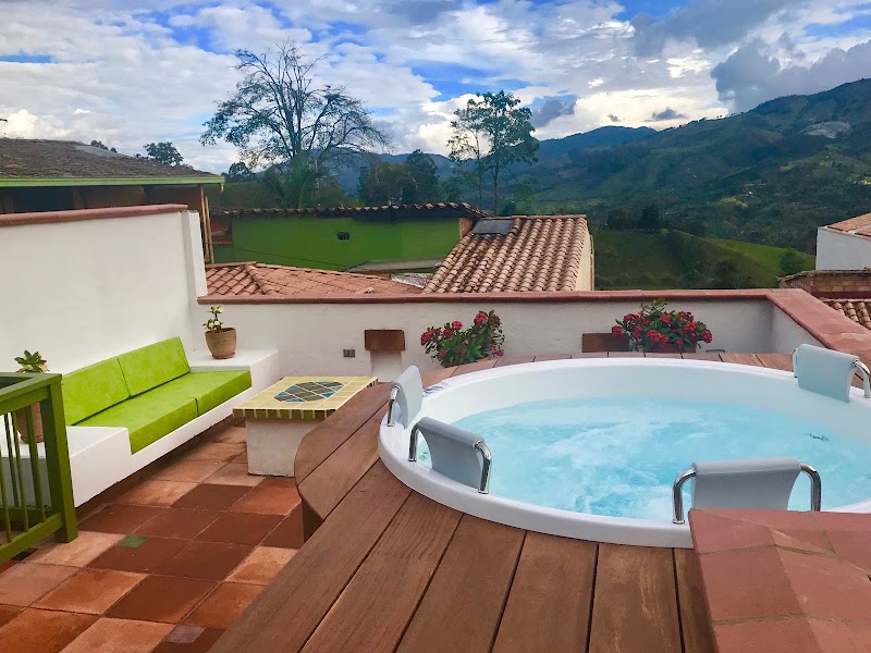 Photo 5 at El Despertar Hotel in Jericó