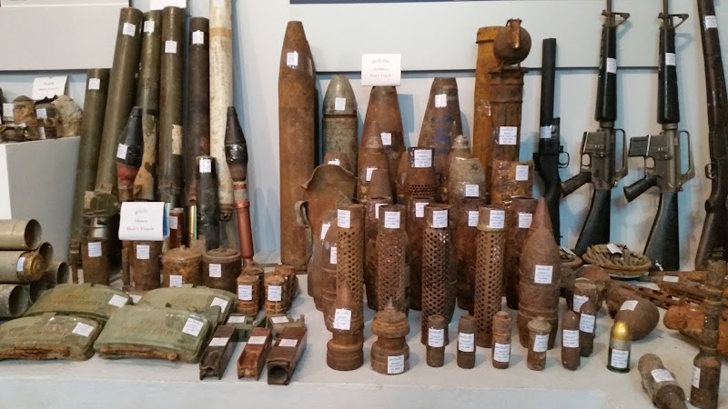 Photo 1 at UXO Lao Visitor Center in Luang Prabang