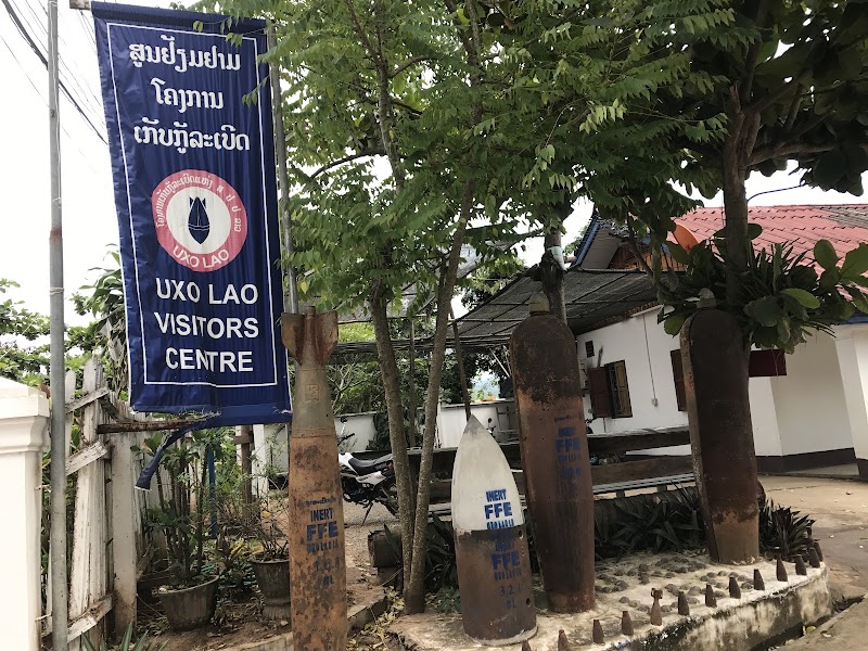 Photo 2 at UXO Lao Visitor Center in Luang Prabang