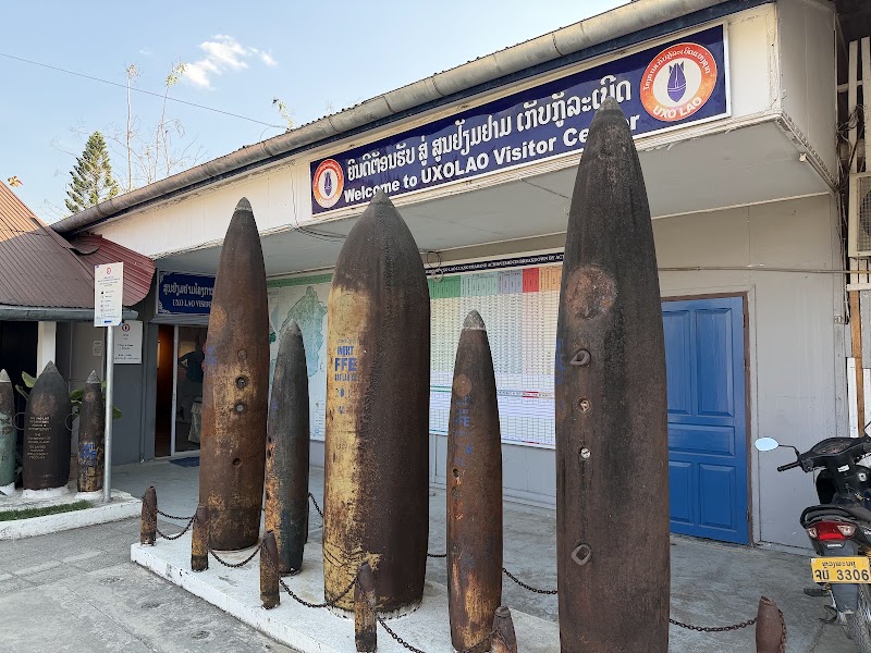 Photo 4 at UXO Lao Visitor Center in Luang Prabang