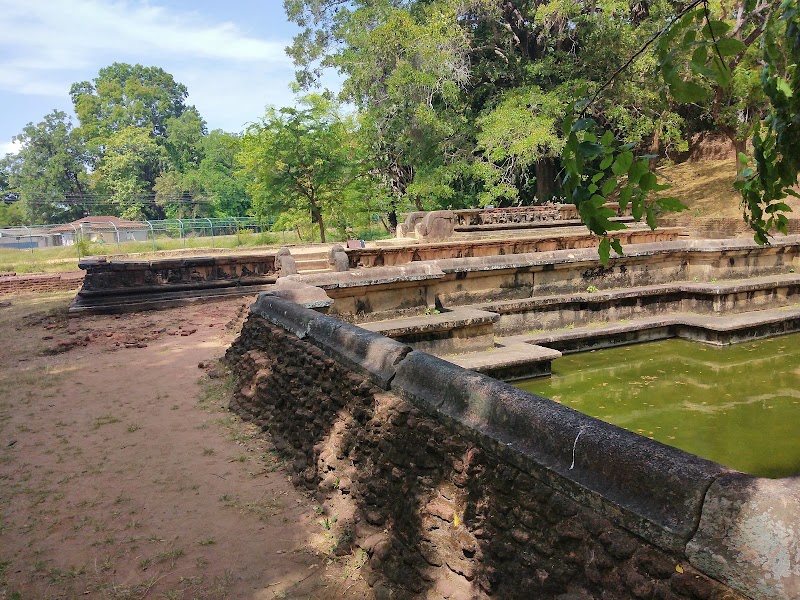 Photo 1 at Polonnaruwa Ancient City in Polonnaruwa