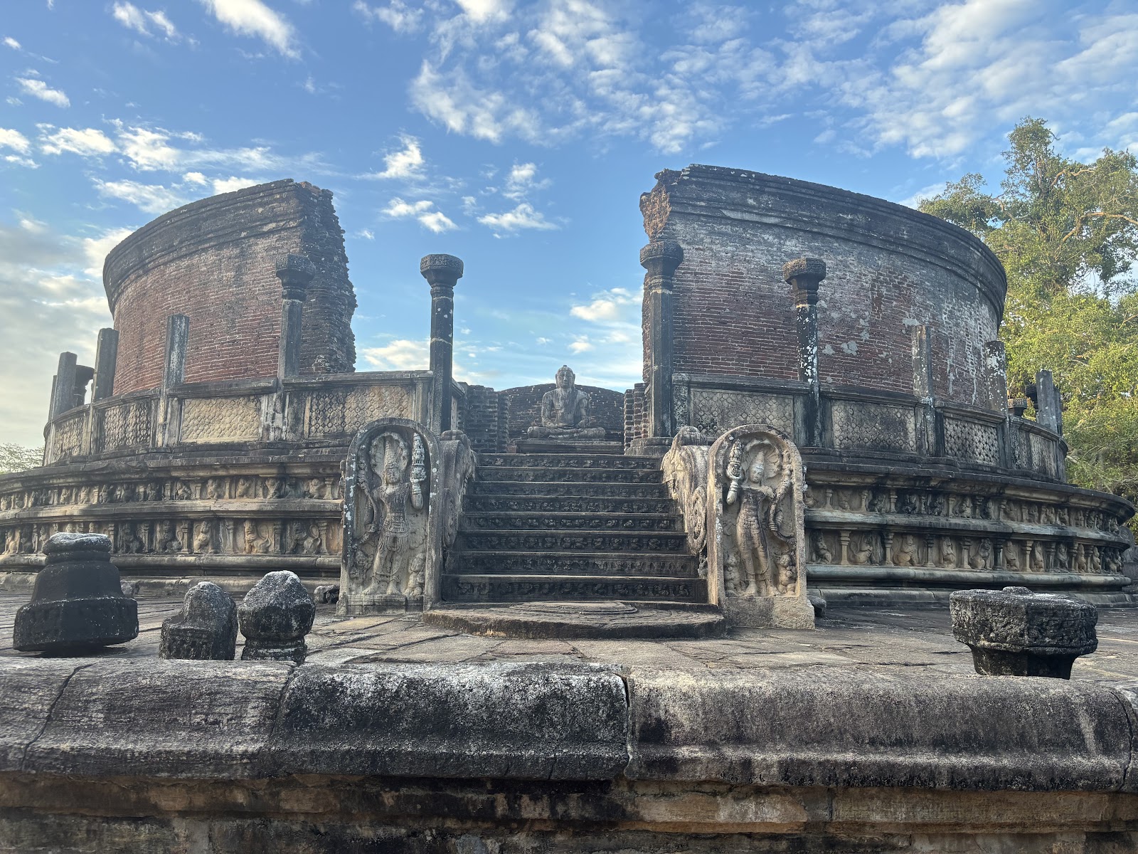 Polonnaruwa Ancient City in Polonnaruwa