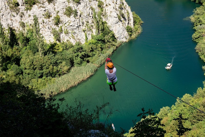 Photo 2 at Zipline Croatia in Omiš