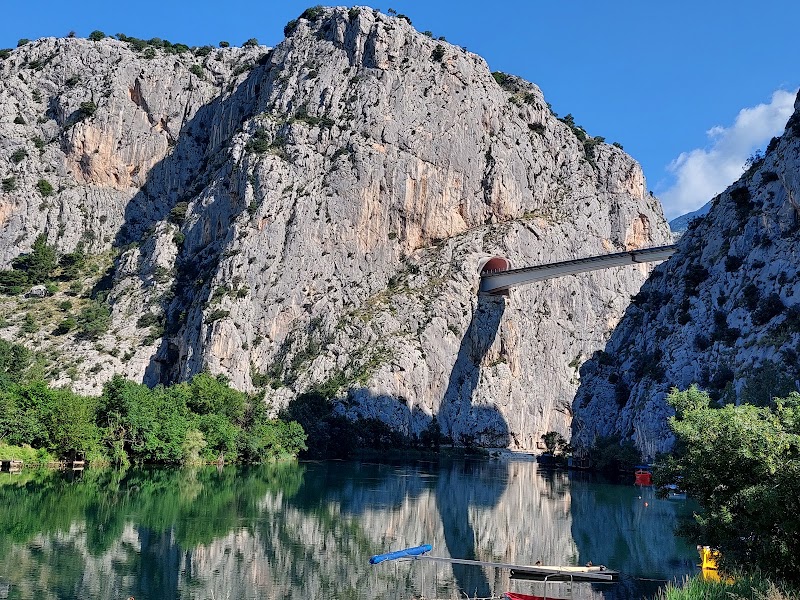 Photo 6 at Zipline Croatia in Omiš