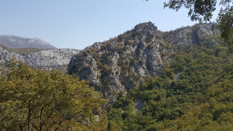 Photo 5 at Zipline Croatia in Omiš