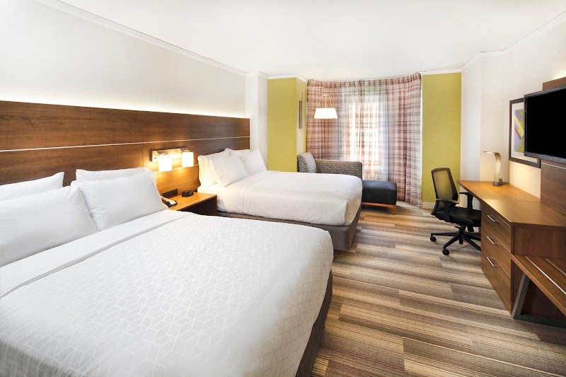 Photo 1 at Holiday Inn Express & Suites San Francisco Fishermans Wharf by IHG in San Francisco