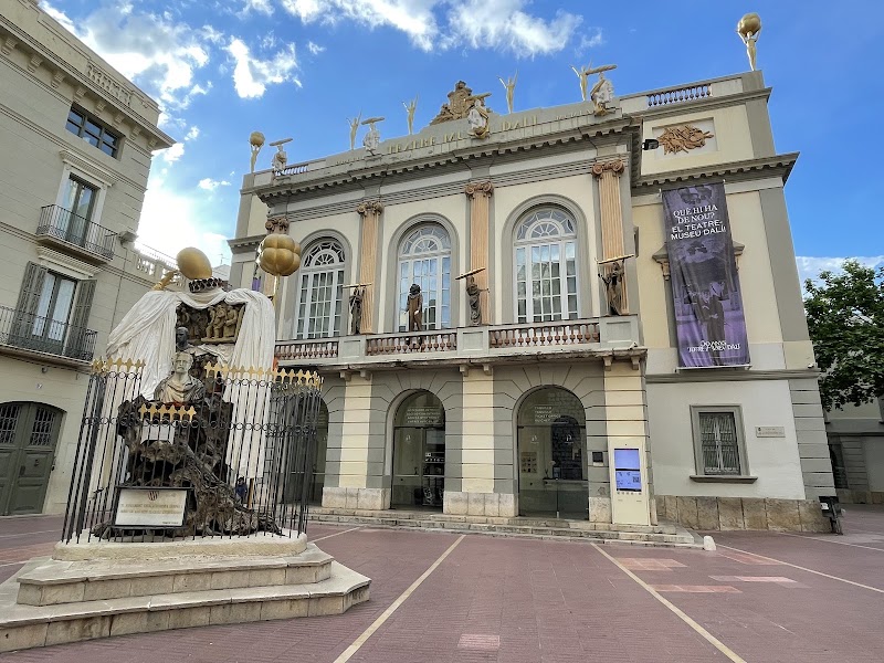 Photo 3 at Dalí Theatre-Museum in Figueres