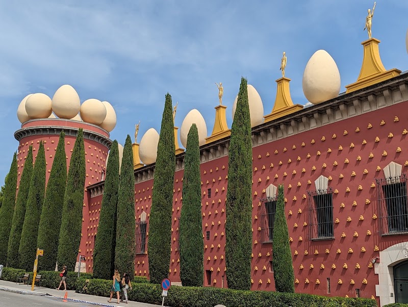 Photo 1 at Dalí Theatre-Museum in Figueres