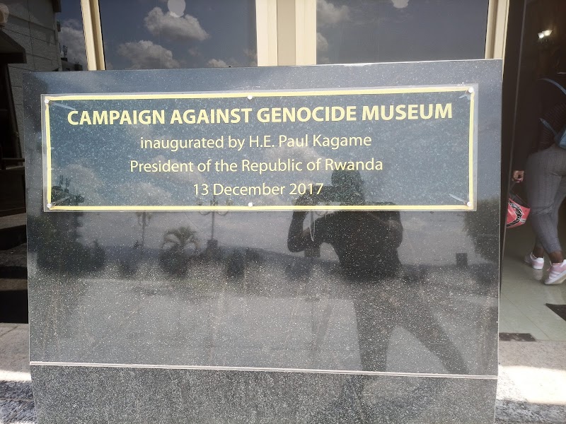 Photo 5 at Campaign Against Genocide Museum in Kigali