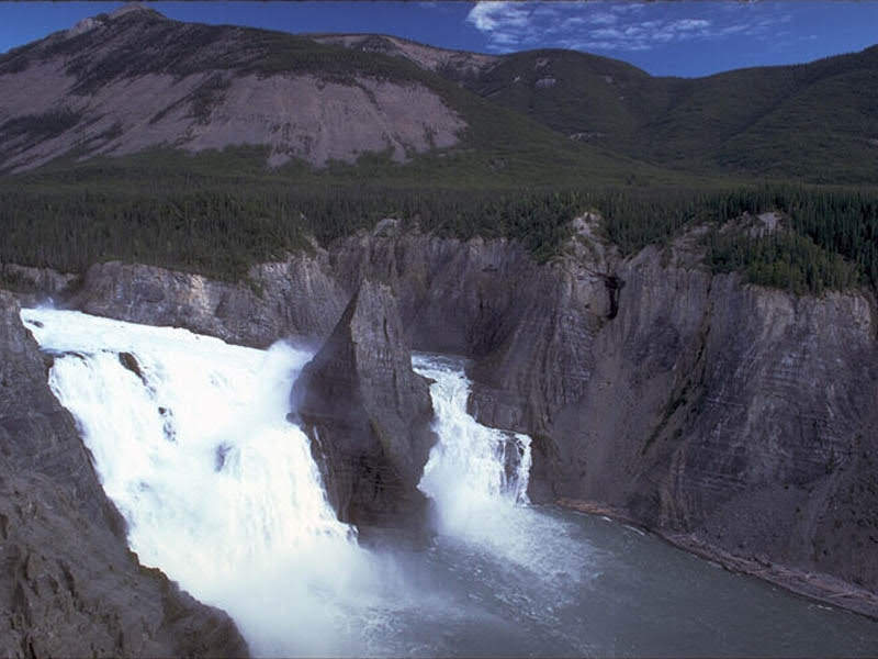 Photo 5 at Nahanni National Park Reserve in 