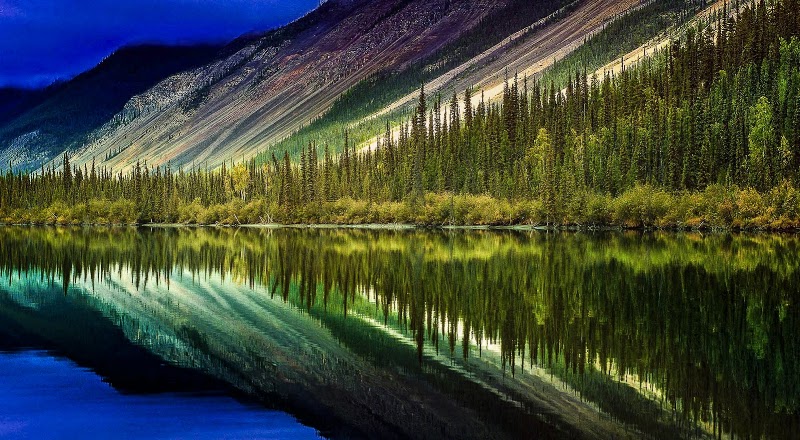 Photo 3 at Nahanni National Park Reserve in 