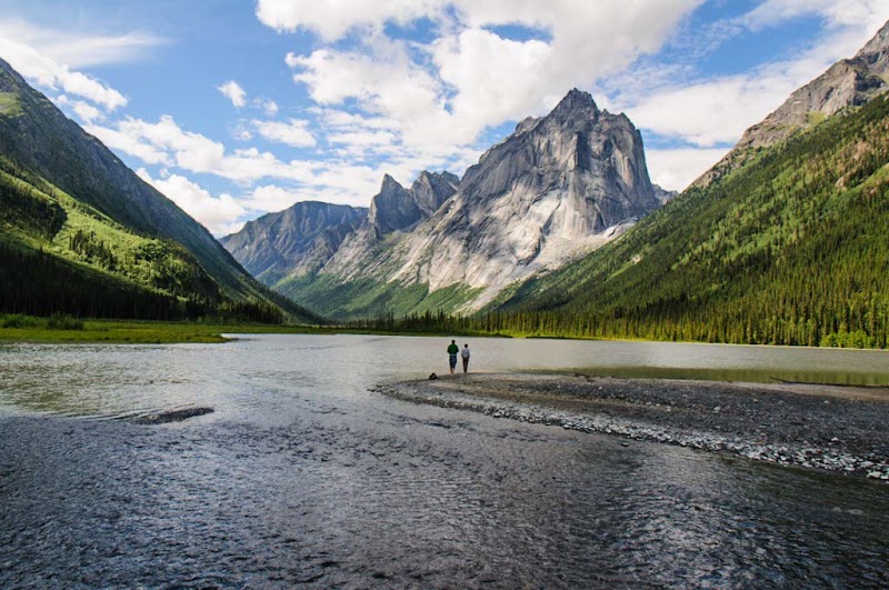 Photo 6 at Nahanni National Park Reserve in 