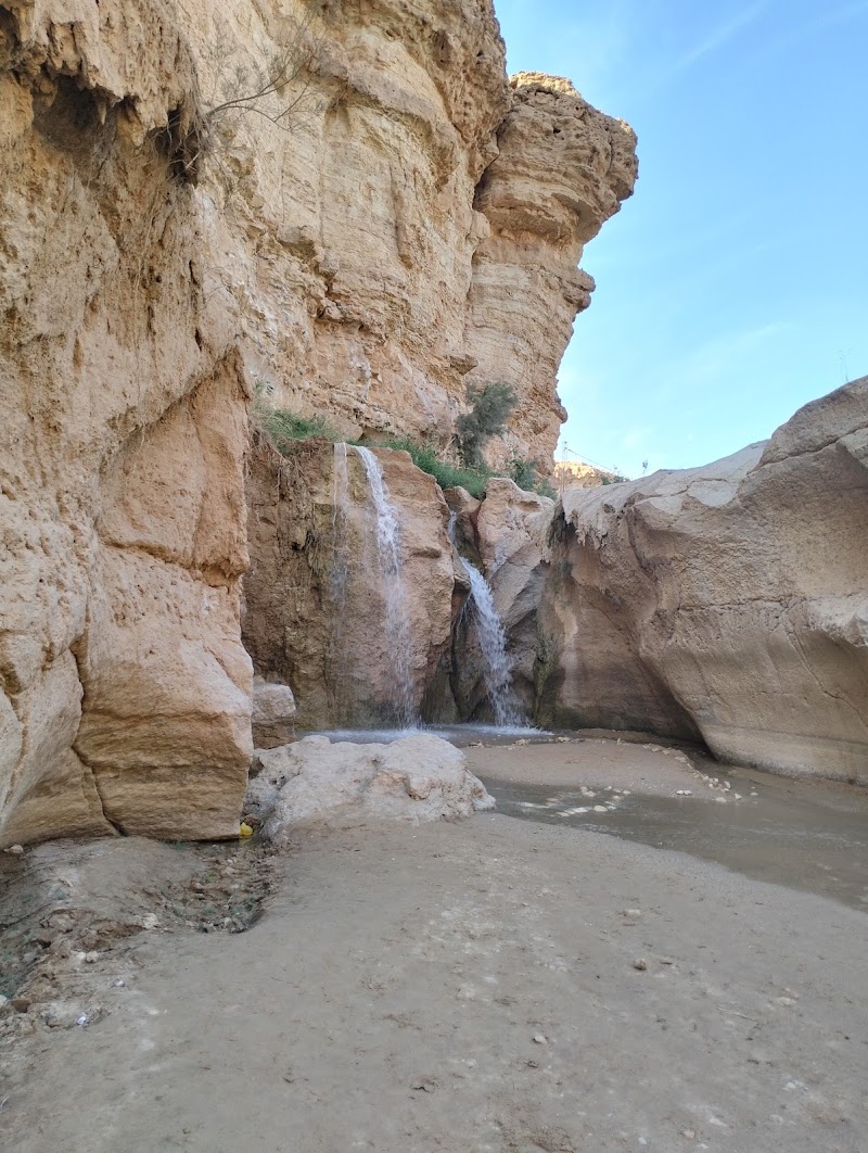Tamaghza Oasis in 