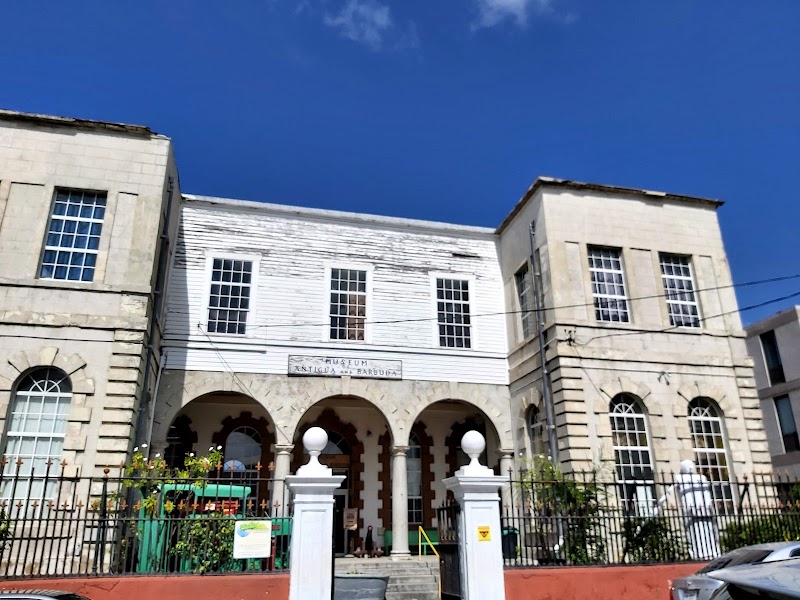 Museum Of Antigua & Barbuda in Saint John's