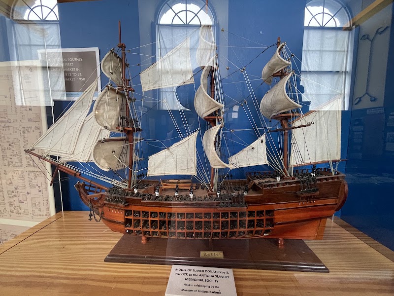 Photo 4 at Museum Of Antigua & Barbuda in Saint John's