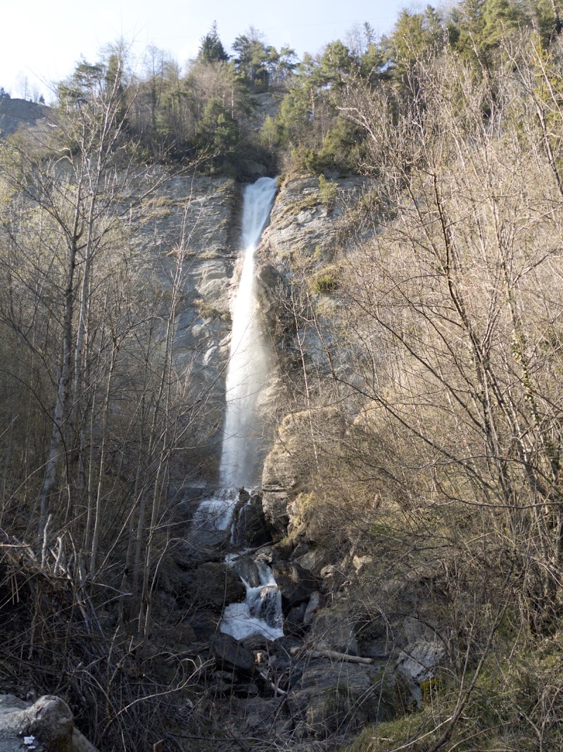 Photo 4 at Dundelbachfall in Lungern