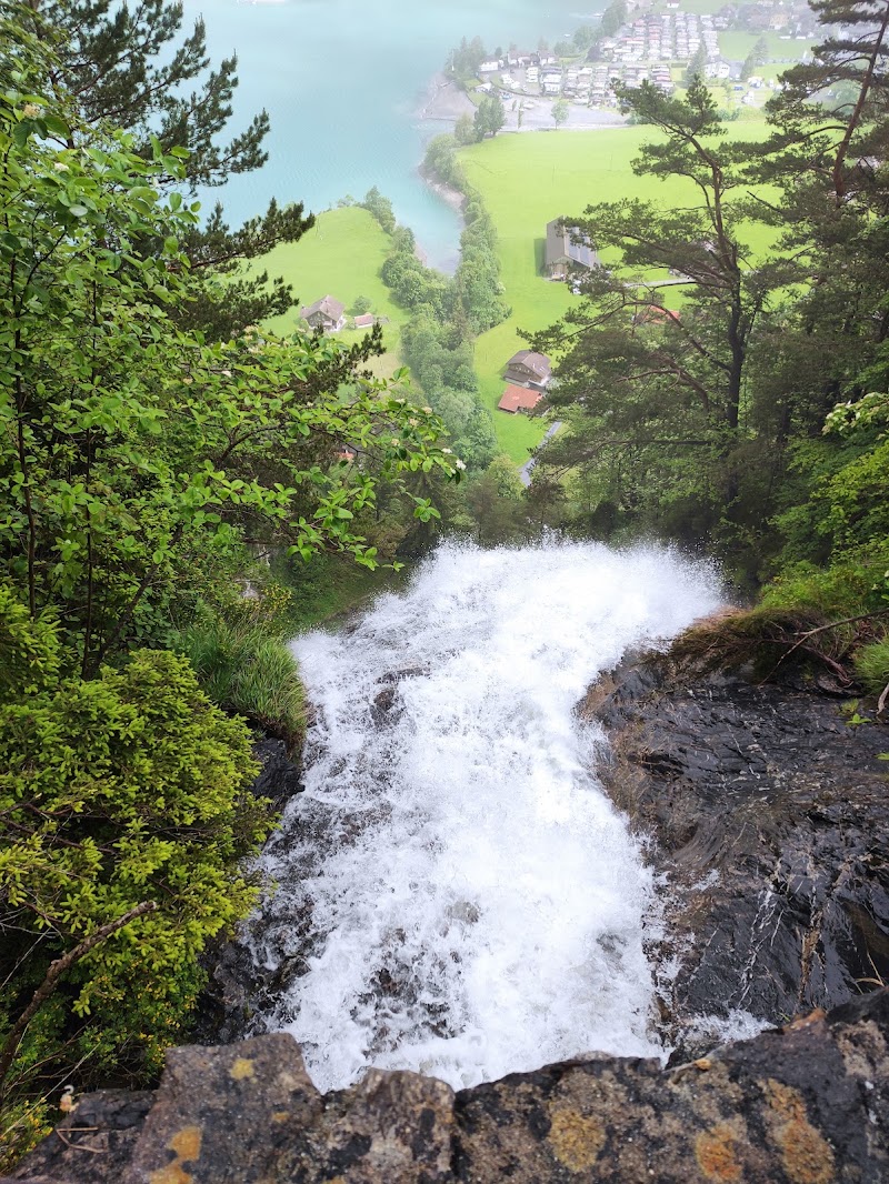 Photo 6 at Dundelbachfall in Lungern
