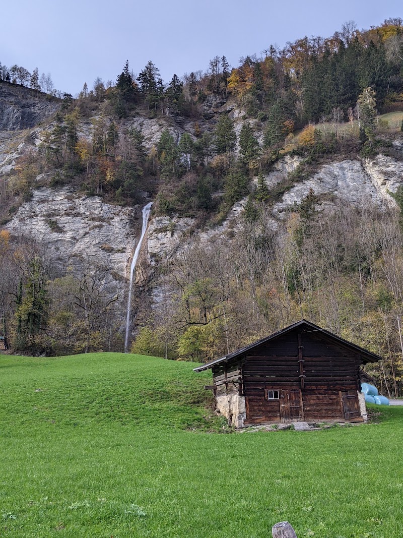 Photo 3 at Dundelbachfall in Lungern