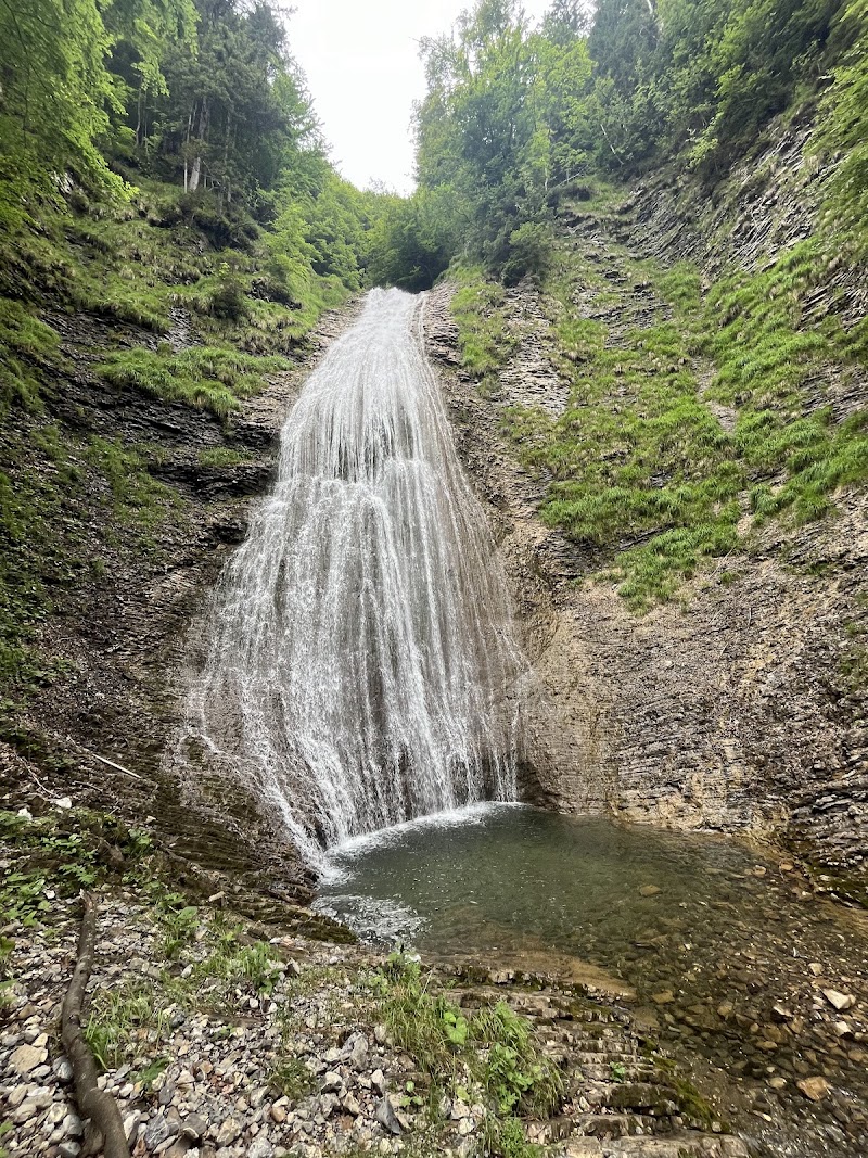 Photo 2 at Dundelbachfall in Lungern